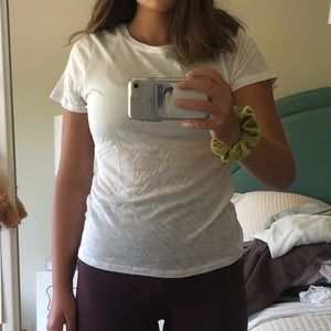 Skylark white t shirt